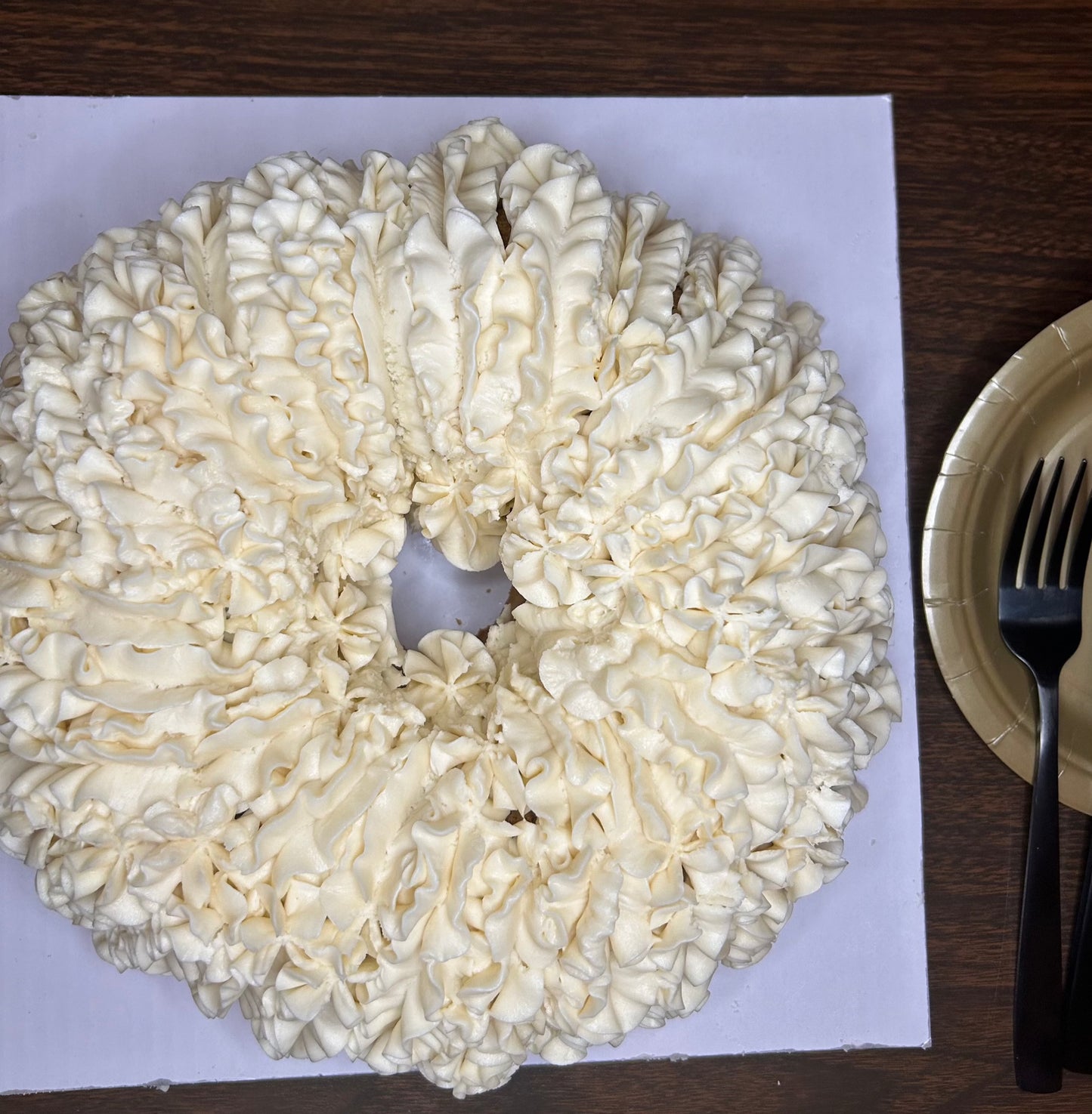 Gluten-Free Vanilla
