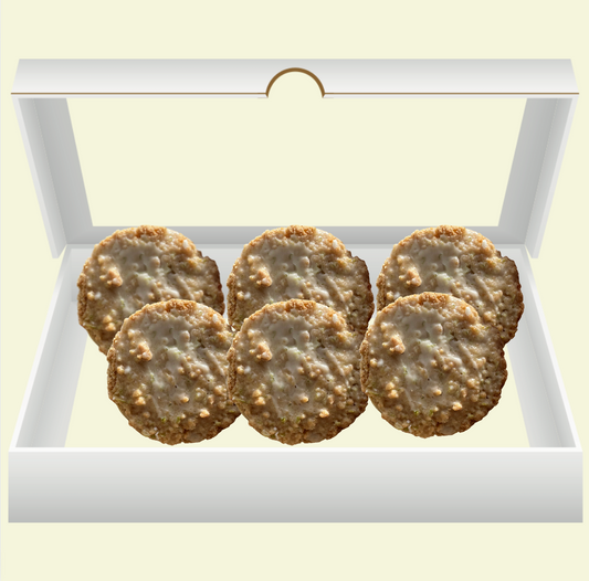 Mini Key Lime - Half Dozen (Pick/Delivery Up Only)