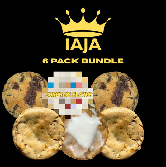 IAJA 6 Pack Bundle