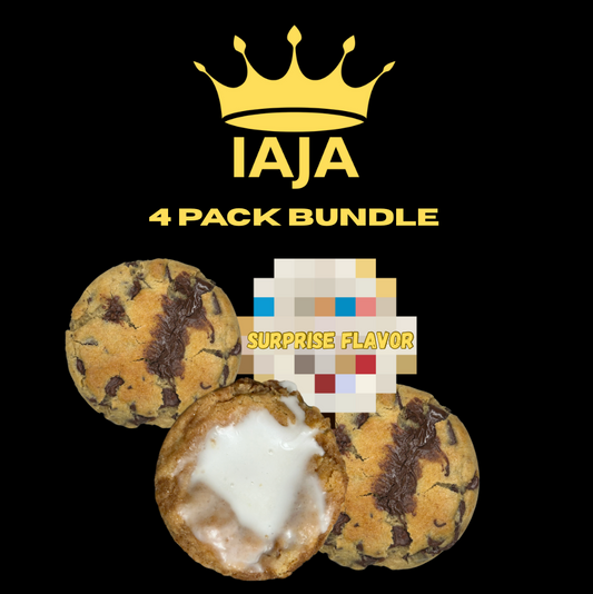 IAJA 4 Pack Bundle
