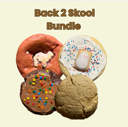 Back 2 Skool Bundle