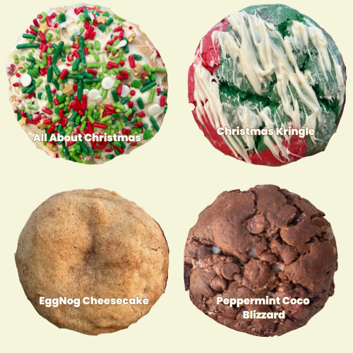 A Very Merry Christmas Bundle